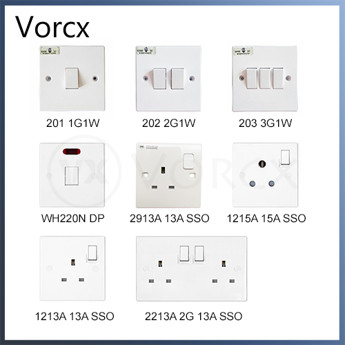 UMS Bakelite Series Switches and Socket Outlet Lazada