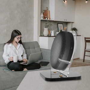 Portable Speaker Holder Desktop Stand for Beoplay A1/Beosound A1 2nd Speaker Stable Desk Holder Loundspeaker Mount