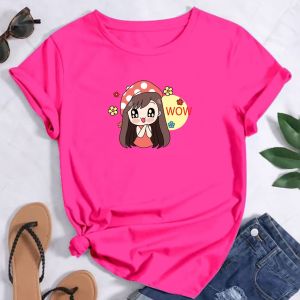 Rs - Kaos Wanita Fanta WOW DTF
