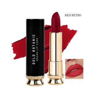Gold Botanic Lipstick (MatteVegan)