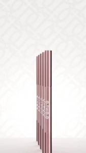 O.TWO.O Eyebrow Pencil 2 In 1 With Brow Brush Waterproof Long Lasting 24H Natural Smooth Wild Eyebrows