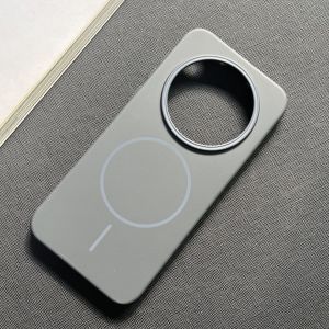 For Xiaomi Redmi 14C Case Hard PC Slim magic safe Wireless charging Protective Back Cover Case For Xiaomi Redmi 14R 14C A14 Shell
