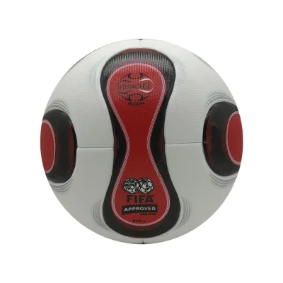 2026 World Cup Match Ball Size 5 Training Ball Durable Football for Youth Gift for Fans