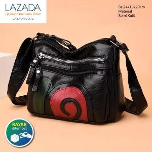 CHUBITS TAS SELEMPANG & BAHU WANITA BAYAR DITEMPAT(COD) / TAS WANITA TERBARU MODIS DAN TREND