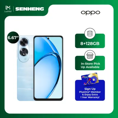 Oppo A60 Price in Malaysia & Specs - RM649 | TechNave