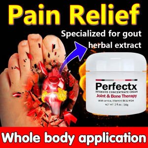 GL.Perfectx Joint Bone Collagen Cream For Joint Bone Pain Health Products Relief Deformation Correct Relieve Joint Pain 30g