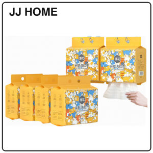 【JJ HOME】ManHua Hanging Facial Towel 100PCS / 75G High Density Thick Face Cloth / Soft Skin-Friendly Wipes