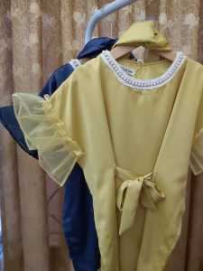 Kaftan Pearl ABELLE - untuk anak perempuan 1-7 tahun