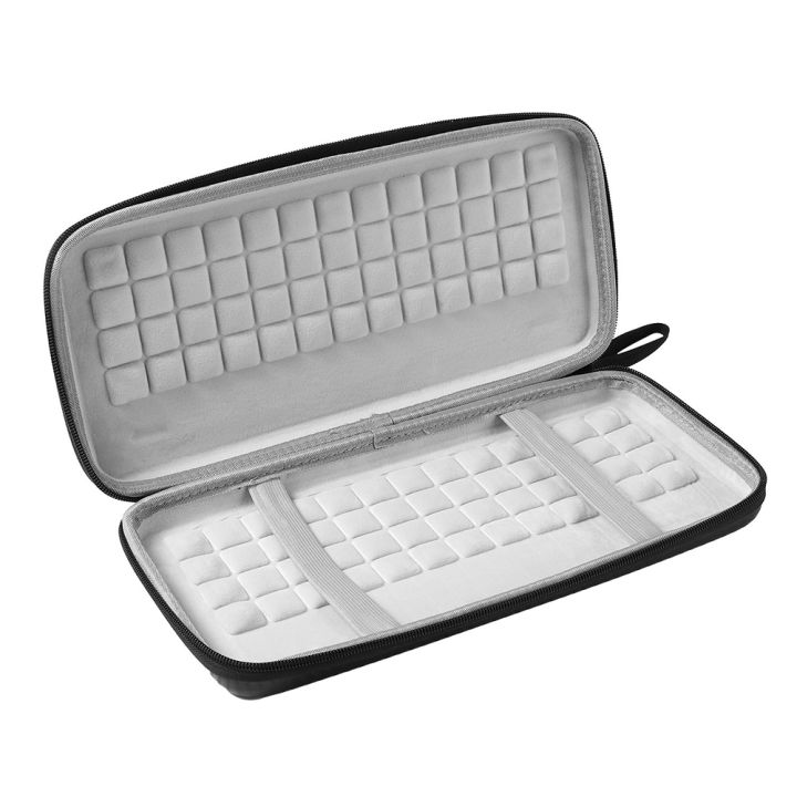 กระเป๋ากันน้ำสำหรับ Logitech POP Keys Mechanical Keyboard Carry Case