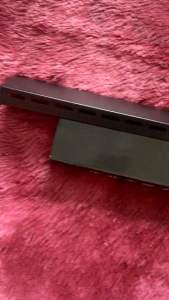 Thanh chắn dầu mỡ dùng cho bếp từ Nhật size 60cm