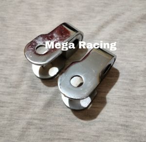 PROMO PENINGGI SHOCK BELAKANG MOTOR BEBEK BESI peninggi bebek pangkon U Supra Vega jupiter z Jupiter MX dll