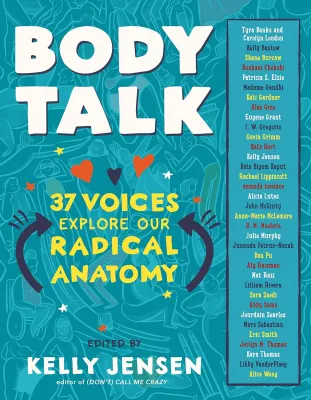 สินค้าใหม่พร้อมส่ง BODY TALK: 37 VOICES EXPLORE OUR RADICAL ANATOMY