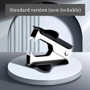 Office Staple Remover – Small Desktop Staple Puller for Home & Office Use Durable Staple Extractor Tool