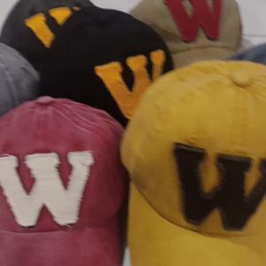Topi Baseball Import W Pria Wanita Model Korea Murah
