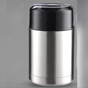 1200ML Large Capacity SUS304 Stainless Steel Super Long Insulated Lunch Box