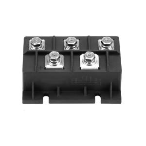 Three Phase Generator Rectifier Module 200amp 1600V Highly Power Rectifier Silicon Full Diode Bridge Rectifier Module