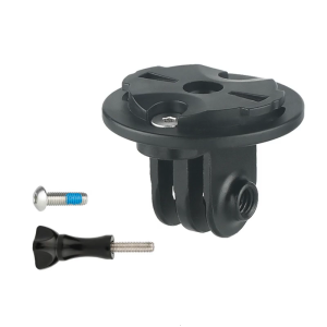 Quickly release Bike Computer Holder Headlight Computer Bracket Quick Repair Accessories for Camera Headlight Adapters