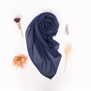 Hijab Segi Empat Bella Square Polos Neci 110x110 Jilbab Segi 4 Bella Squer Pollycotton Premium