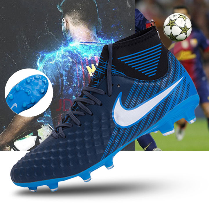 Lazada hot sale soccer shoes