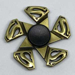 Superman Logo Fidget Hand Spinner Toys/Games/Toy/Game