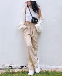 1pcs Cardigan Bolero: Pilihan Stylish untuk Musim Dingin