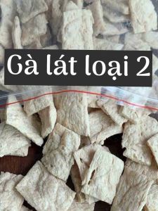 Gà Lát- Bò Lát Siêu Ngon - Hàng Cty Loại Đặc Biệt Cao Cấp Thượng Hạng. Túi 300G.500G.1KG||HAMIFOODS