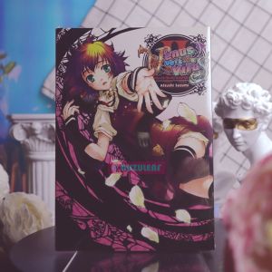 Venus Versus Virus 2 Atsushi Suzumi English Manga - preloved/komik/comic/used/secondhand/viz media/del rey/tokyopop/dark horse/Kodansha Comics/yen press/seven seas/gempak starz