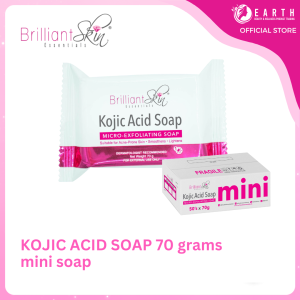 Brilliant Skin Essentials Kojic Acid Soap