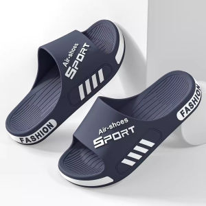 [Free Shipping] MenS Summer Slippers Can Be Worn Outside Trendy Non-Slip Suitable For Bathroom And Home Use Large Size MenS Sandals