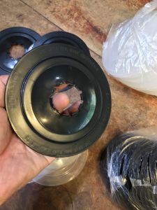 Tấm Nhựa Chắn Líp Bảo Vệ Líp Xe Đạp Loại Xịn