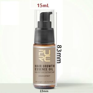 10/15/20/30ml New Hair Growth Spray Fast Grow Hair Hair LossTreatment Preventing Hair Loss Hair Care...