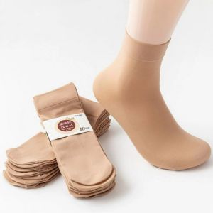 Tất Chống Nắng Nữ Cao Cấp Tất Da Nữ Chống Nắng Siêu Mát Chất Vải Mềm Mại Dày Vừa Phải Phù Hợp Mùa Hè