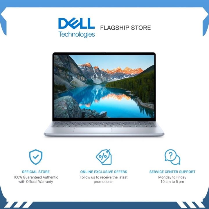 Dell Inspiron 16 5645 Laptop AMD Ryzen 8GB RAM 512GB SSD