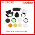 GODOX ORIGINAL V1 PRO V1PRO TTL LI-ON ROUND HEAD CAMERA FLASH & LED. 