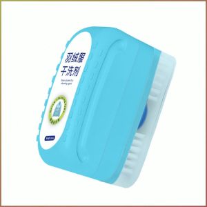 Down Coat Cleaning Brush Comes with Brush Head Clothes Cleaning Brush Long-lasting Fragrance