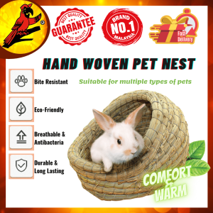 Rabbit Guinea Pig Chinchilla Ferret Prairie Dog Squirrel Sugar Glider Pets Sleeping Nest House