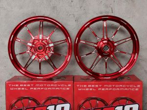 MUTARRU CNC MAGS MC10 CLICK M3 MSI125 GEAR GRAVIS SPORTY SOULTY AMORE.