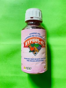 Pupuk Peningkat Hasil TANAMAN HYPHOS-45 isi 500ml F