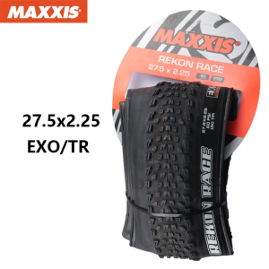 MAXXIS REKON RACE(M355RU)27.5x2.0/2.25/2.35 29x2.25/2.35/2.4WT/2.4 Bicycle Folding Tire Anti Puncture Fetus XC For MTB