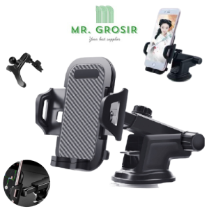 Mobile Phone Holder Suction Cup Type Universal Car Navigation