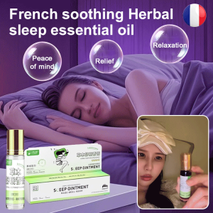 Aromatherapy RollOn Sleep Balm