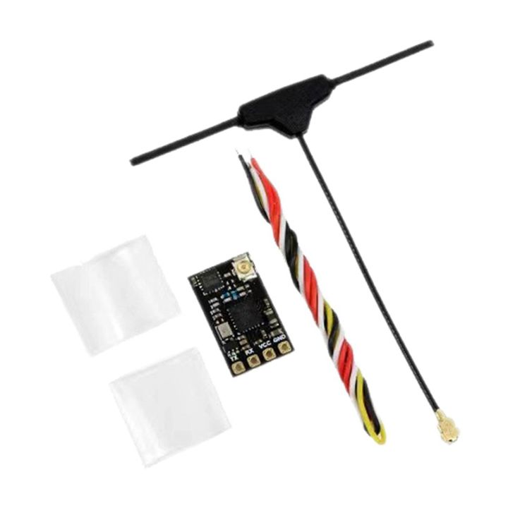 Récepteur ELRS 2,4 GHz NANO ExpressLRS à contrôle longue portée on