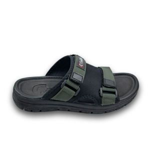 Casildo Sandal Pria Slide Casual Fashion Sendal Cowok Slop