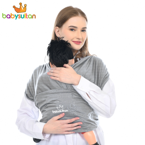 Posisi Ergonomis Gendongan Bayi 0-6 Bulan untuk Keamanan Tulang Belakang