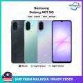Samsung Galaxy A07 4G LTE/5G (8GB+256GB) Original Samsung Malaysia Warranty. 
