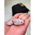 NHÁI HƠI CHUỘT CHADO 38MM. 