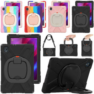 สำหรับ S Amsung G Alaxy Tab A7 Lite 8.7 SM-T220 T225 2021เด็กแท็บเล็ตหนักกรณีแบบพกพาจับปก