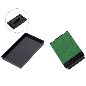 110MM*65MM Pembersih Senar Gitar Tahan Lama Alat Pembersih Senar Gitar Portable