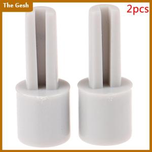 [The Gesh] 2/4pcs Mixer Potentiometer Lengthening Shaft Grey Plastic Extension Shaft