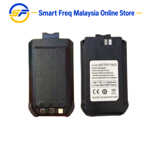 WALKIE TALKIE BATTERY NEW BT-500